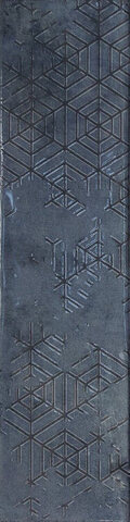 Cifre Omnia DECOR BLUE 7.5x30