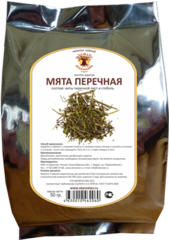 Мята перечная (трава, 50гр.)