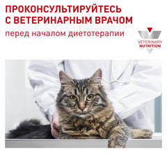 Royal Canin Neutered Satiety Balance сухой лечебный корм для стерилизованных кошек до 7лет 3,5кг