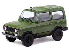 UAZ-3171 khaki 1:43 DeAgostini Auto Legends USSR #126