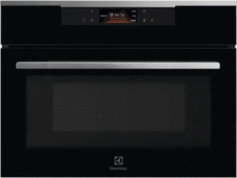 Компактный духовой шкаф Electrolux KVLBE08X