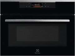 Компактный духовой шкаф Electrolux KVLBE08X