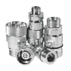 БРС РЕЗЬБОВЫЕ VD BSP 1.1/4 - D1.1/4 Ниппель Stucchi