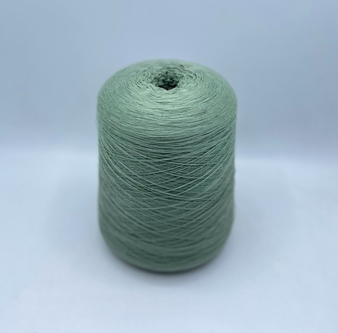 Fullonica SNC для Missoni (пр.Италия),art-FNW0014, 2/60 3000/100гр. 100% меринос , цвет-Полынь(390/56), арт-32578