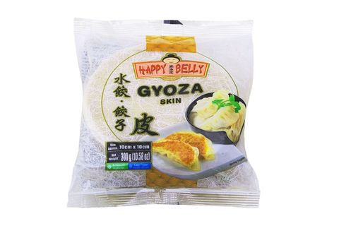 Тесто для пельменей Гедза Happy Belly (GYOZA) 10 см / 50 листов