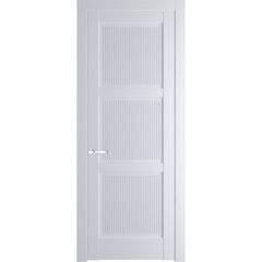 Межкомнатная дверь эмаль Profil Doors 2.4.1PM вайт глухая
