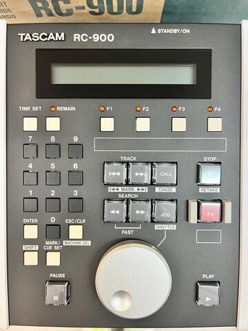 TASCAM RC-900