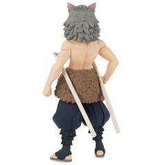Фигурка Grandista Demon Slayer: Inosuke Hashibira (Витринный образец)