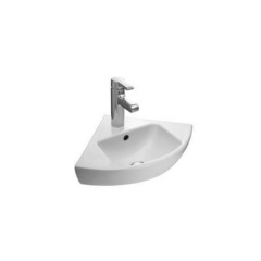 Jacob Delafon Odeon Up E4733-00 Угловой рукомойник 34 х 34 см фото