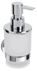 Bemeta Omega 138709041 Настенный дозатор для жидкого мыла, цвет: хром фото