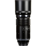 Объектив Olympus M.Zuiko Digital ED 300mm F4 IS Pro черный