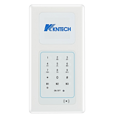 KNZD-63 - SIP интерком для чистых помещений(асептические телефон), цена по запросу