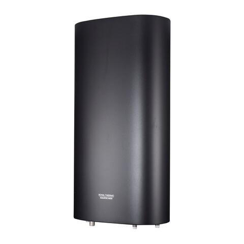 Бойлер косвенного нагрева Royal Thermo AQUATEC INOX RTWX-F 100.1 Grafit настенный сухой ТЭН