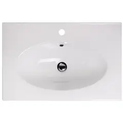BelBagno BB700-LV-CER-N Раковина керамическая, цвет: белый фото