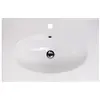 BelBagno BB700-LV-CER-N Раковина керамическая, цвет: белый