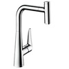 Hansgrohe Talis Select M51 72821000 Смеситель для кухни с выдвижным изливом и лейкой