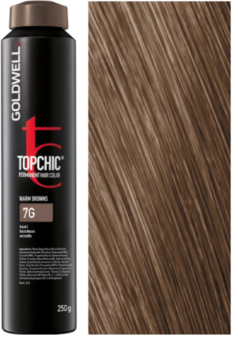 Topchic 7G лесной орех TC 250ml