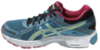 Asics GT-1000 2 Кроссовки для бега женские blue - 1