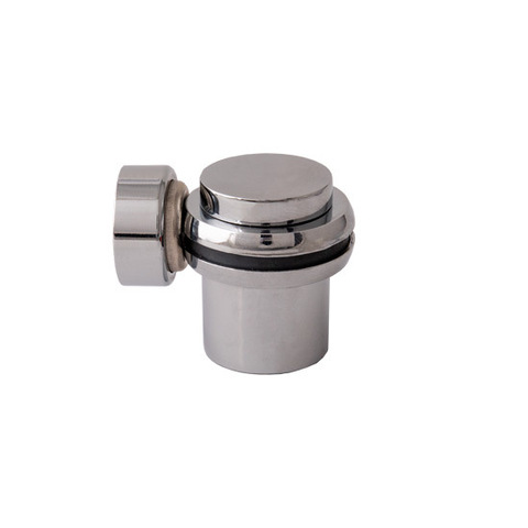 Упор дверной APECS DS-2762-M-CR хром