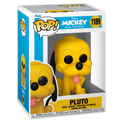 Funko POP! Disney Mickey and Friends Pluto (1189)
