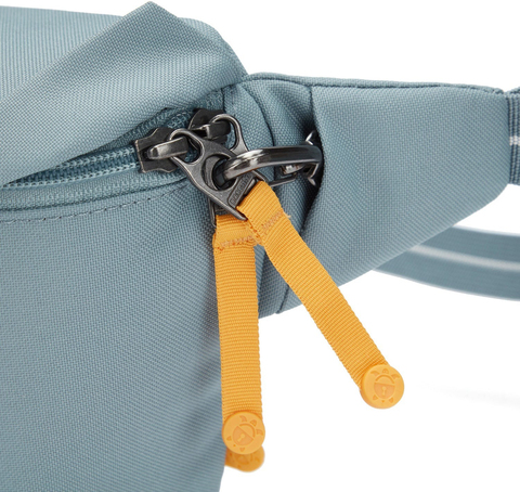 Картинка сумка поясная Pacsafe Pacsafe Go Sling мятный - 7