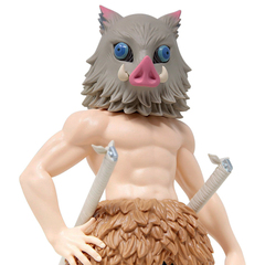 Фигурка Grandista Demon Slayer: Inosuke Hashibira (Витринный образец)