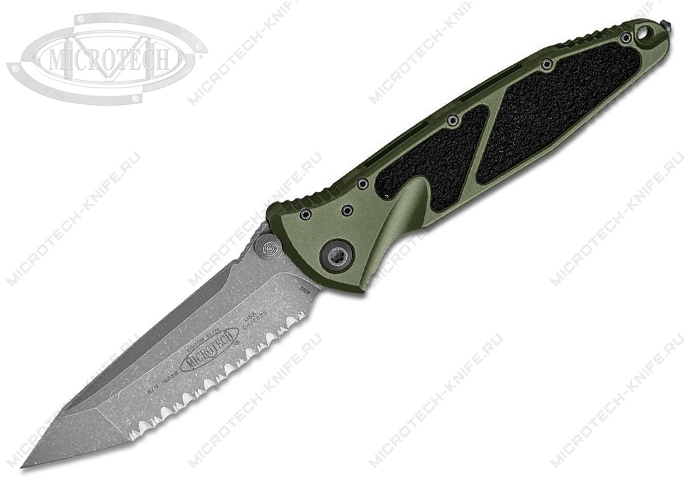 Нож Microtech Socom Elite 161-12APOD Full Serrated
