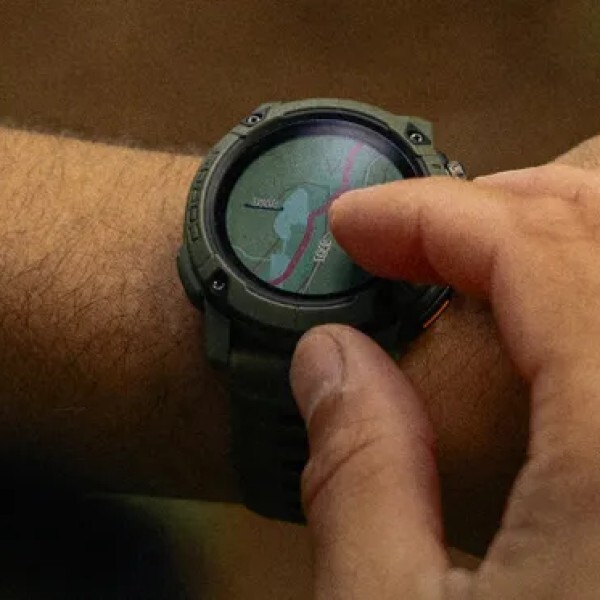 Coros Nomad Green