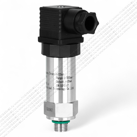Фото ZMYL-350bar-G1/4 4-20mA - Датчик давления с диапазоном до 350 бар, присоединительной внешней резьбой G1/4