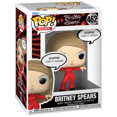 Funko POP! Britney Spears (Oops, I Did it Again) (462) (БАМП)