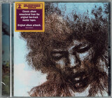 HENDRIX, JIMI:  The Cry Of Love