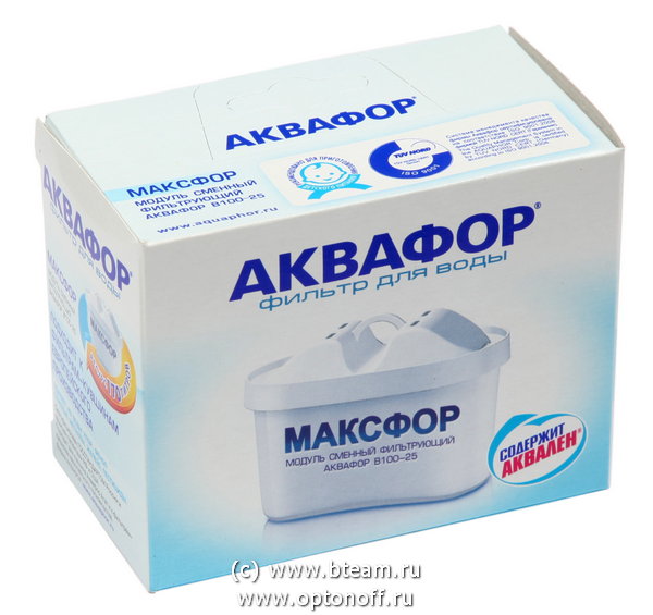 Картридж Аквафор В25 максфор