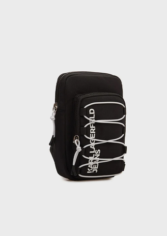 Сумка KARL LAGERFELD JEANS Utility String Sling Bag
