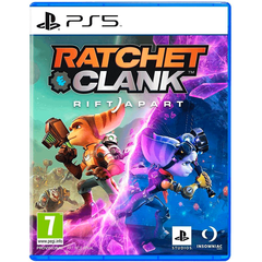 Игра Ratchet & Clank: Rift Apart (PlayStation 5)