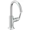 Ideal Standard Joy Neo Piccolo BD148AA Однорукоятковый смеситель для раковины без донного клапана, 5 л/мин Chrome (Хром)