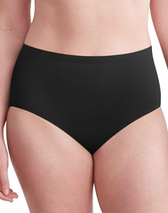 Трусы женские макси Comfort Revolution BALI DFEL61 | Черный
