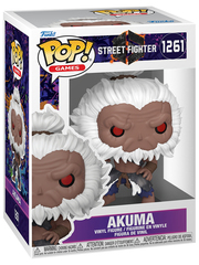 Funko POP! Street Fighter 6: Akuma (1261)