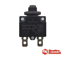 Компонент электронный автомат защиты QUATTRO ELEMENTI BW470-60 16A (770-292-999)