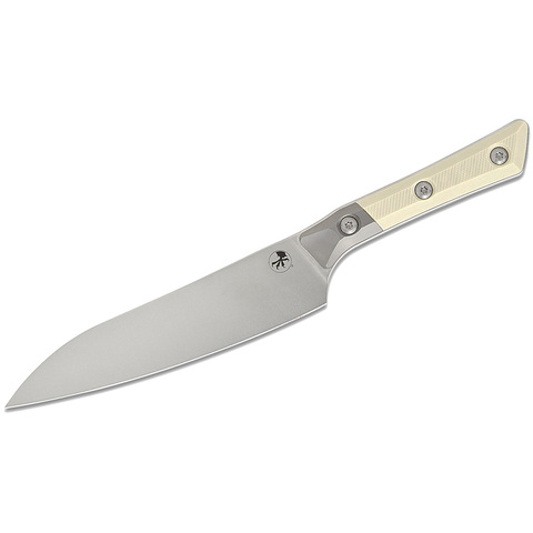 Кухонный нож Microtech Utility, сталь M390MK, 3400B-10IV