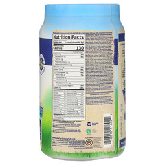 Garden of Life, RAW Organic Meal, Shake & Meal Replacement, Vanilla, 2 lb 2 oz (969 g)