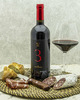 Вино Poggio Verrano Поджио Верано 3 Красное Сухое 2010 г.у. 14% 0,75 л, Италия