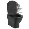 Ideal Standard Tesi T0077V3 Унитаз напольный пристенный