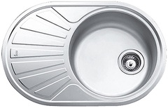 Кухонная мойка Teka DR-77 1B 1D MATT