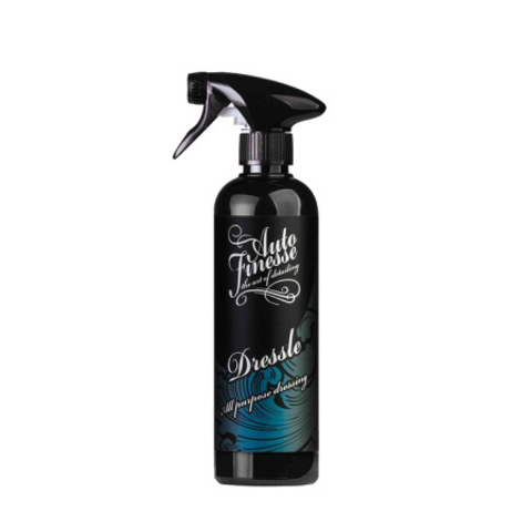 Auto Finesse Консервант для пластика и резины Dressle 500мл