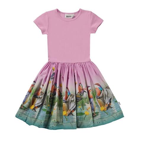 Платье Molo Cissa Dashing Ducks