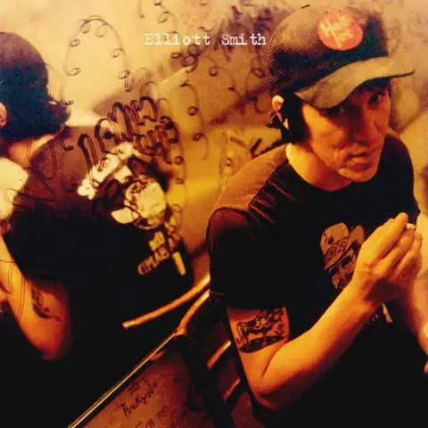 Виниловая пластинка. Elliott Smith – Either/Or