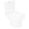 BelBagno Aurora BB8604T Бачок, цвет: белый