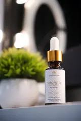 Yodometics Сыворотка скульптор для лица Dry Rich Oil с эффектом сухого масла 20 мл