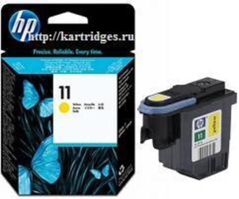 Картридж Hewlett-Packard (HP) C4813A №11