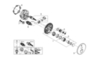 GROHE SmartControl Mixer 29144000 Смеситель для душа встраиваемый